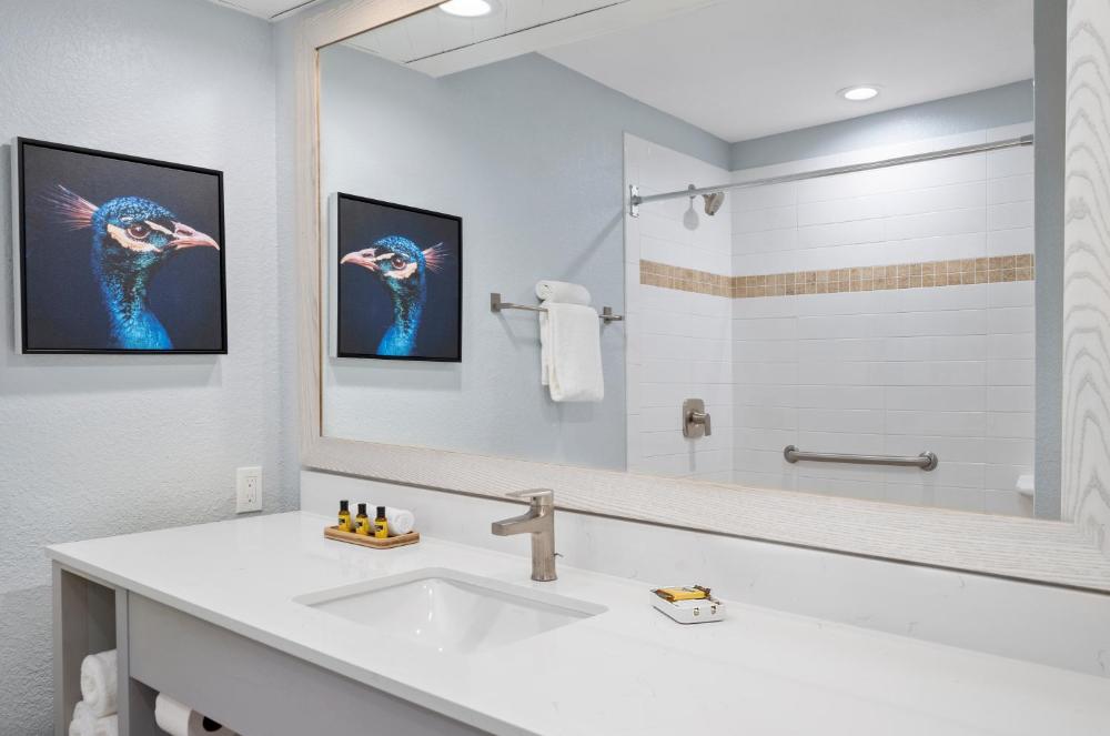 Superior King Room interior